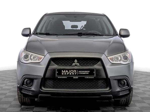 Mitsubishi ASX I с пробегом 2012 года, цена 865 000 рублей, 204608 км, внедорожник, Автокод Объявления