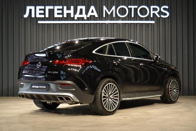 Mercedes-Benz GLE Coupe AMG II (C167) с пробегом 2021 года, цена 10 790 000 рублей, 97173 км, внедорожник, Автокод Объявления
