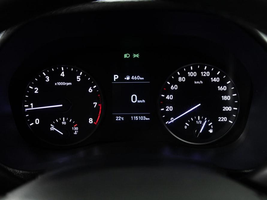 Hyundai Solaris II Санкт-Петербург  - изображение 13