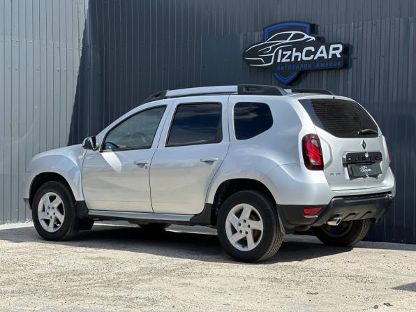 Renault Duster I Рестайлинг с пробегом 2017 года, цена 1 099 000 рублей, 170050 км, внедорожник, Автокод Объявления