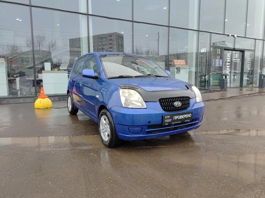 Kia Picanto I Рестайлинг Ижевск  - изображение 3