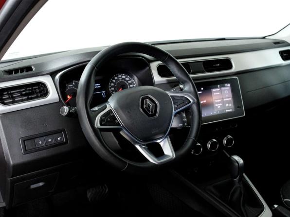 Renault Arkana I с пробегом 2021 года, цена 1 498 000 рублей, 81287 км, внедорожник, Автокод Объявления