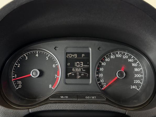 Volkswagen Polo V Рестайлинг с пробегом 2016 года, цена 840 000 рублей, 163687 км, седан, Автокод Объявления