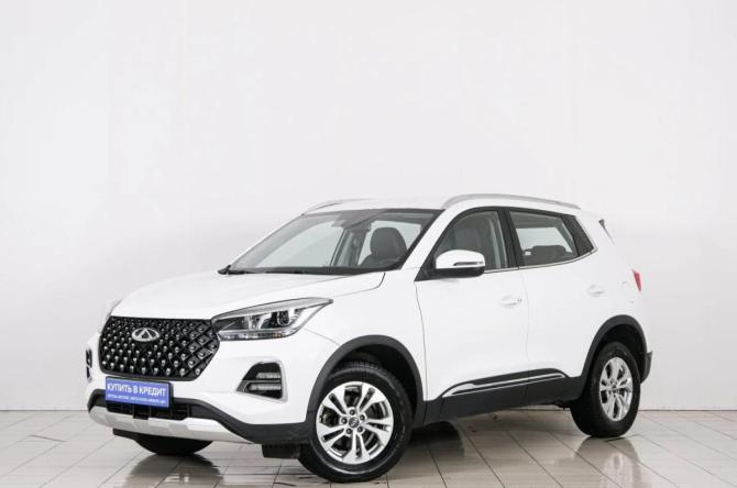 Chery Tiggo 4 Pro I с пробегом 2022 года, цена 1 249 000 рублей, 69500 км, внедорожник, Автокод Объявления