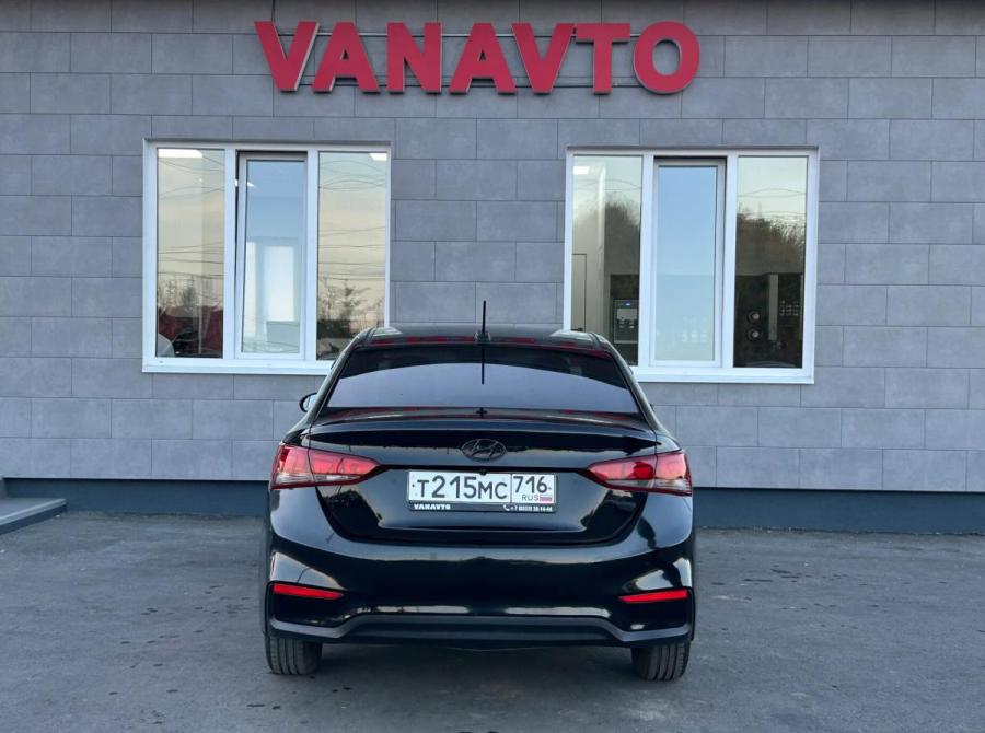 Hyundai Solaris II Альметьевск  - изображение 6