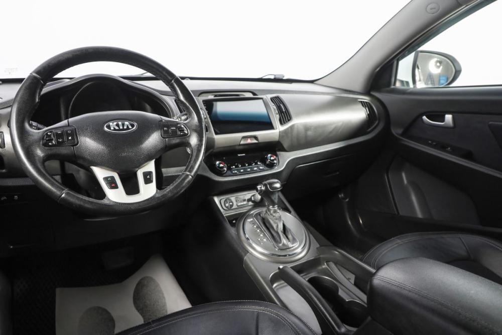 Kia Sportage III Новосибирск  - изображение 8