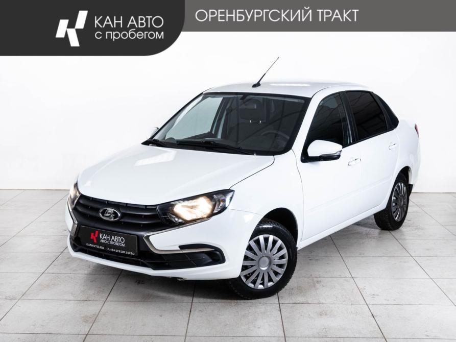 Lada (ВАЗ) Granta I Рестайлинг Казань  - изображение 1