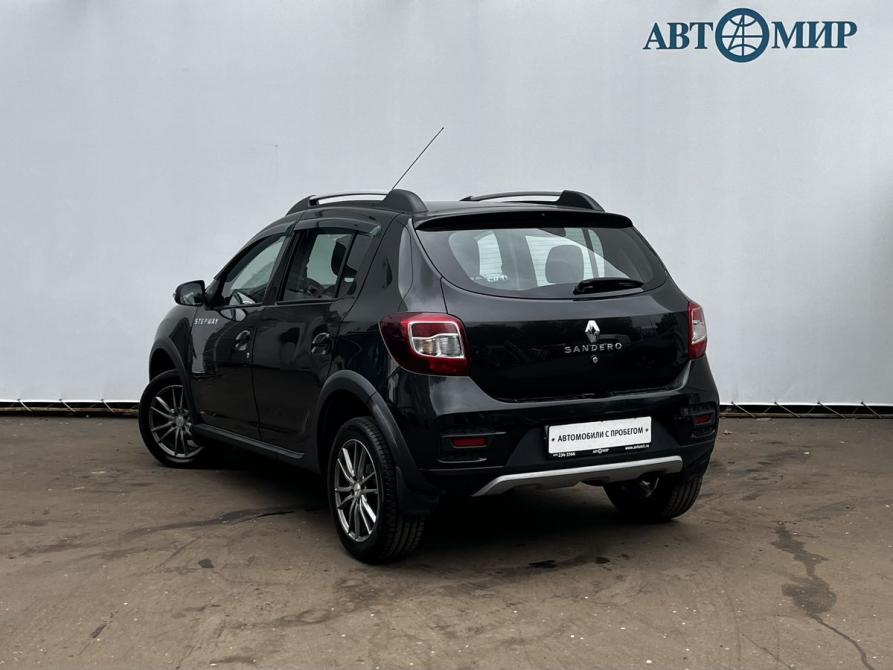 Renault Sandero II Рестайлинг Москва  - изображение 7