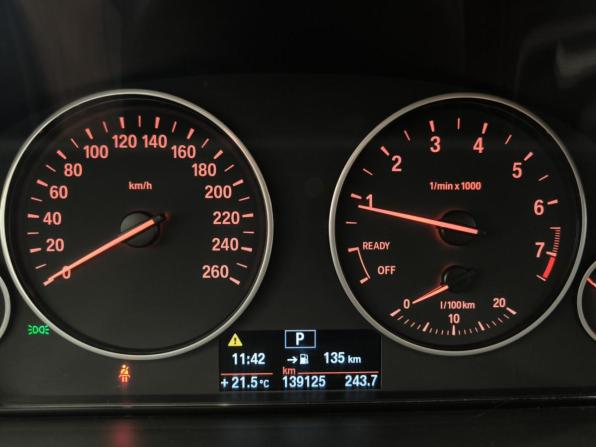 BMW 3 серии VI (F3x) с пробегом 2014 года, цена 1 699 000 рублей, 139124 км, седан, Автокод Объявления