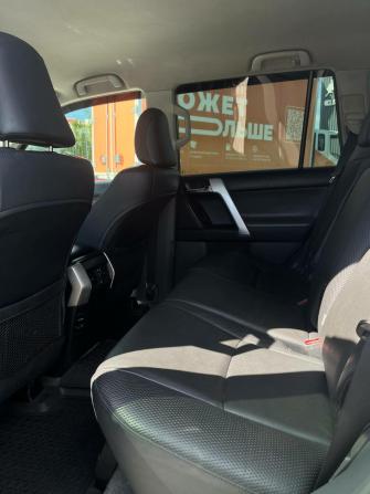 Toyota Land Cruiser Prado 150 Series с пробегом 2012 года, цена 2 290 000 рублей, 169348 км, внедорожник, Автокод Объявления