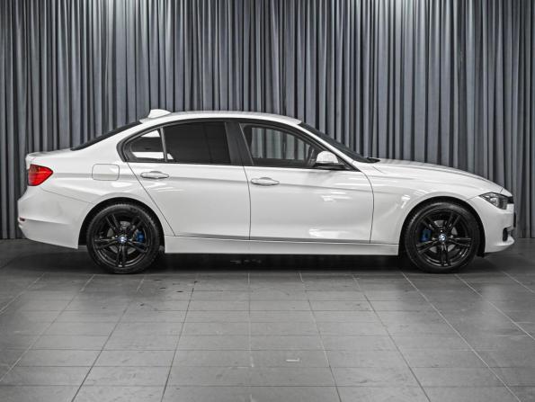 BMW 3 серии VI (F3x) с пробегом 2014 года, цена 1 961 000 рублей, 121667 км, седан, Автокод Объявления