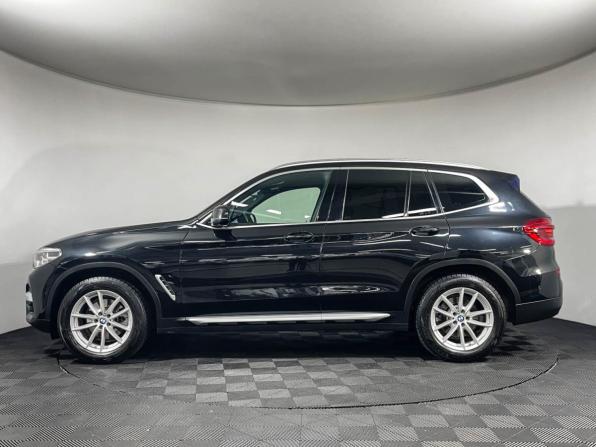 BMW X3 III (G01) с пробегом 2019 года, цена 3 179 000 рублей, 196768 км, внедорожник, Автокод Объявления