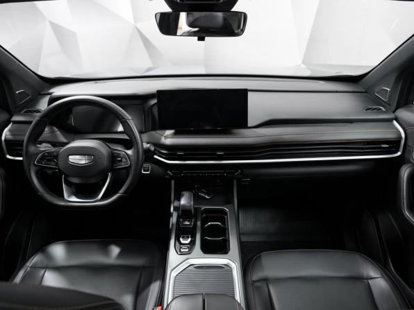 Geely Okavango I Рестайлинг с пробегом 2024 года, цена 2 711 000 рублей, 56425 км, внедорожник, Автокод Объявления
