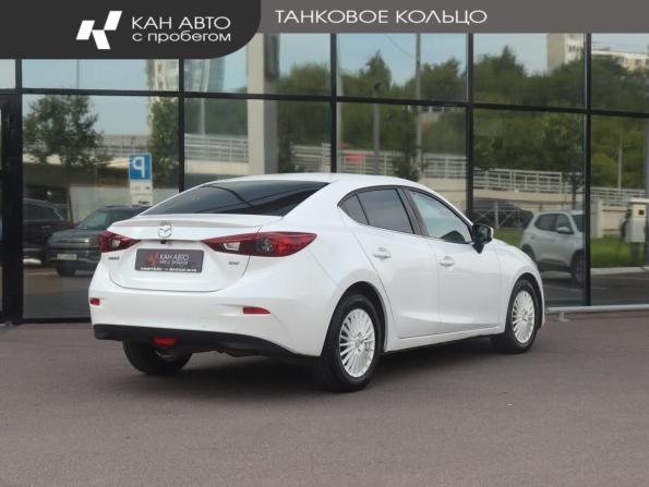 Mazda 3 III (BM) с пробегом 2014 года, цена 1 286 000 рублей, 126030 км, седан, Автокод Объявления