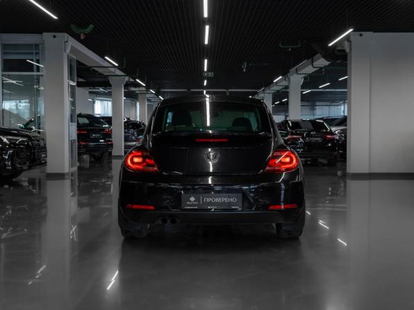 Volkswagen Beetle II (A5) с пробегом 2014 года, цена 2 150 000 рублей, 105984 км, хэтчбек, Автокод Объявления