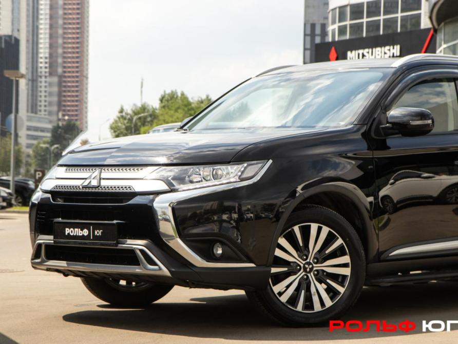 Mitsubishi Outlander III Рестайлинг 3 Москва  - изображение 15