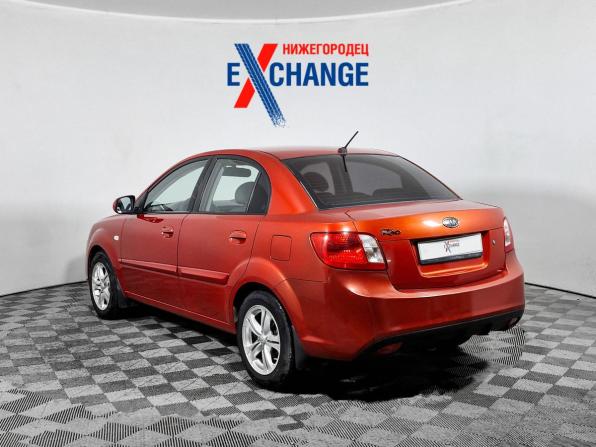 Kia Rio II с пробегом 2009 года, цена 419 000 рублей, 233522 км, седан, Автокод Объявления