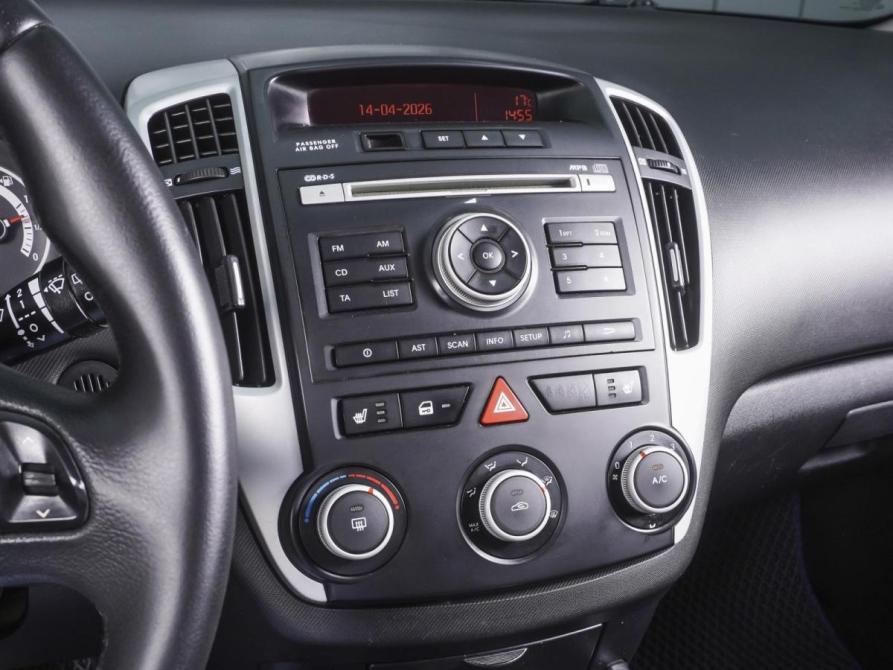 Kia Ceed I Рестайлинг Ростов-на-Дону  - изображение 12