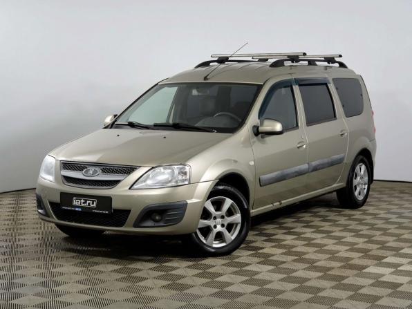 Lada (ВАЗ) Largus I с пробегом 2018 года, цена 588 000 рублей, 238145 км, универсал, Автокод Объявления