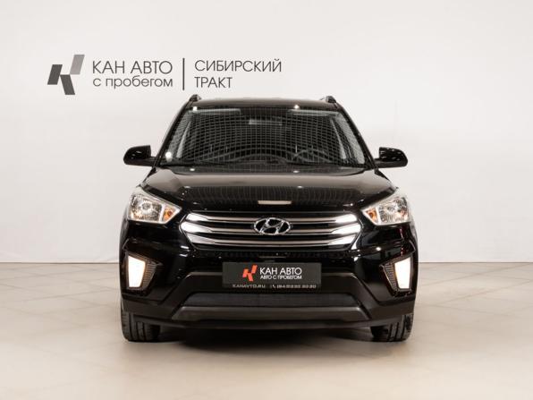 Hyundai Creta I с пробегом 2019 года, цена 1 664 951 рубль, 91130 км, внедорожник, Автокод Объявления