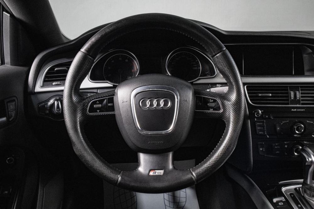 Audi A5 I (8T) Рестайлинг Сургут  - изображение 12