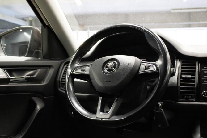 Skoda Kodiaq I с пробегом 2018 года, цена 2 199 000 рублей, 143841 км, внедорожник, Автокод Объявления