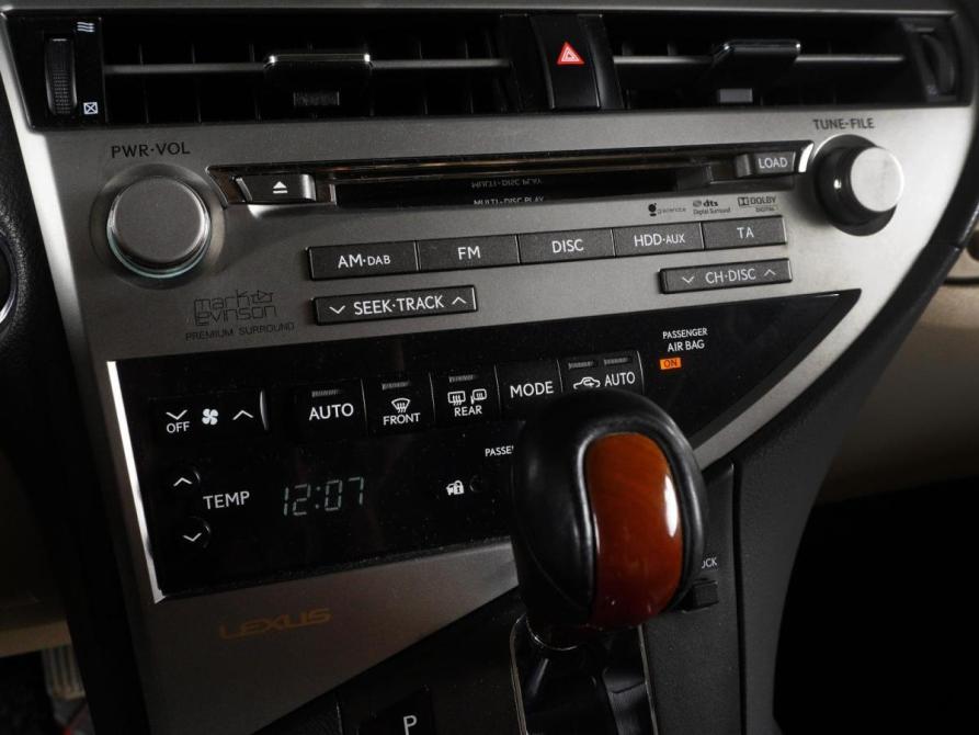 Lexus RX III Минеральные Воды  - изображение 15