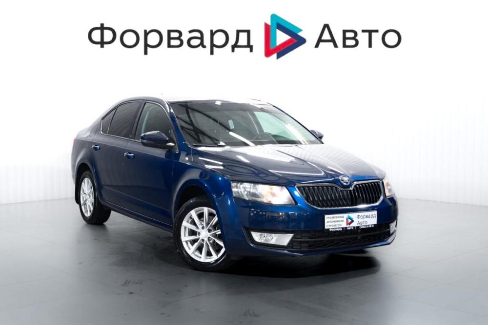 Skoda Octavia III (A7) Тюмень  - изображение 1