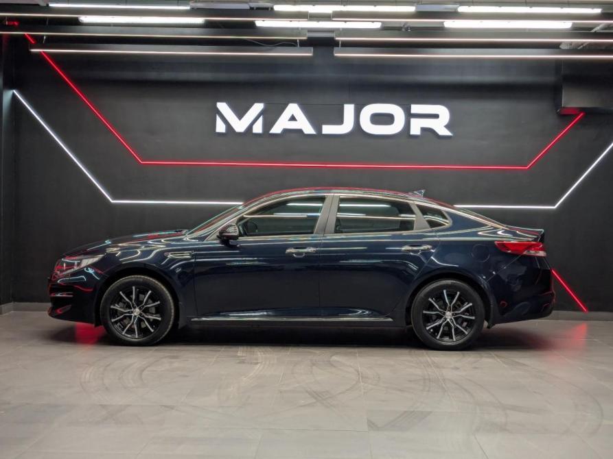 Kia Optima IV Москва  - изображение 27