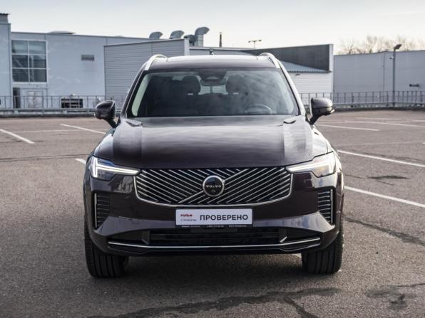 Volvo XC90 II Рестайлинг 2 с пробегом 2025 года, цена 9 490 000 рублей, 957 км, внедорожник, Автокод Объявления