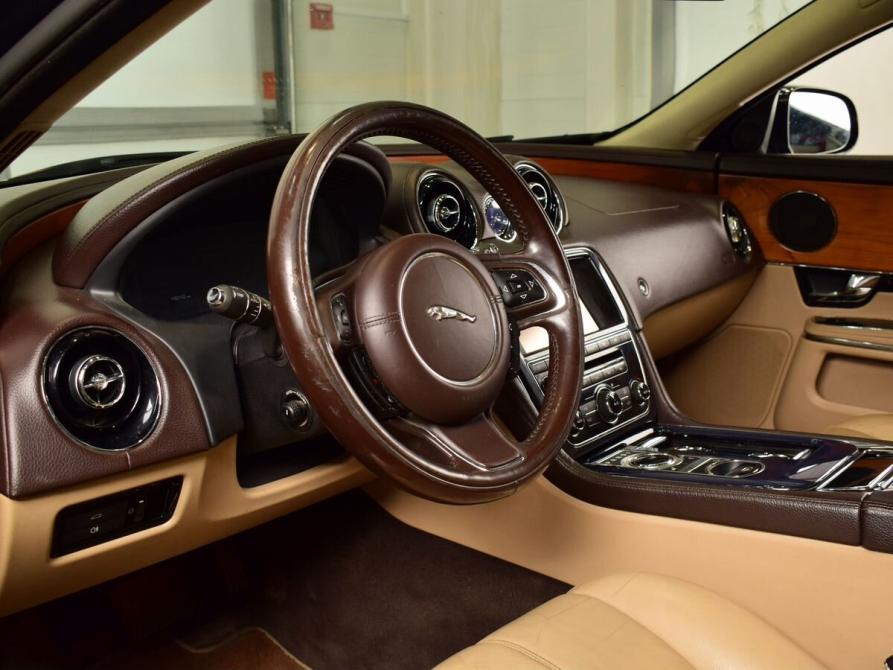 Jaguar XJ IV (X351) Кемерово  - изображение 8