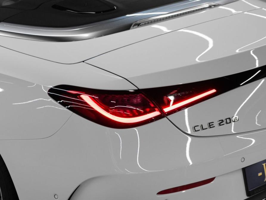 Mercedes-Benz CLE Москва  - изображение 10