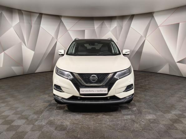 Nissan Qashqai II Рестайлинг с пробегом 2019 года, цена 2 139 000 рублей, 97197 км, внедорожник, Автокод Объявления