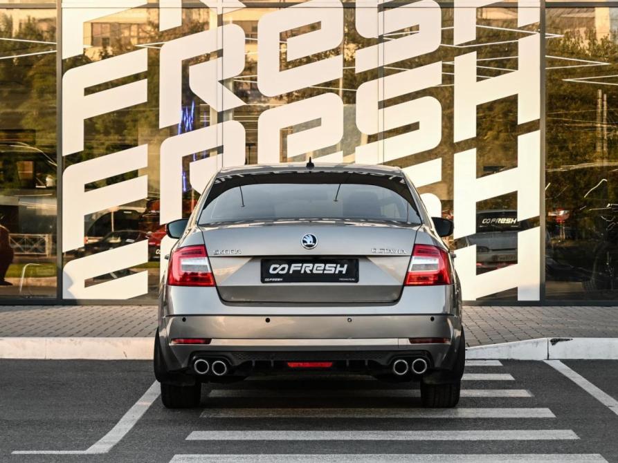 Skoda Octavia III (A7) Рестайлинг Волгоград  - изображение 4