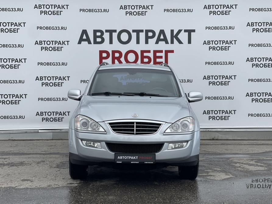 SsangYong Kyron I Рестайлинг Владимир  - изображение 2