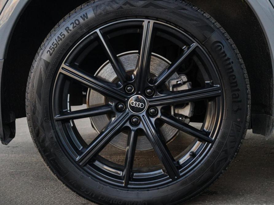 Audi Q5 Sportback I (FY) Москва  - изображение 12
