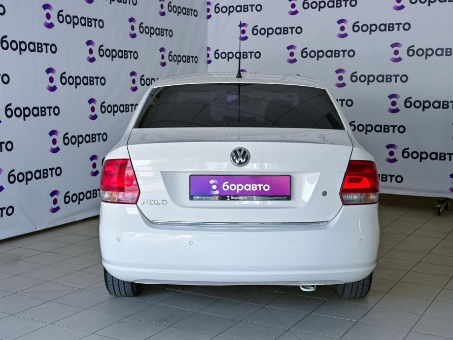 Volkswagen Polo V Ростов-на-Дону  - изображение 5