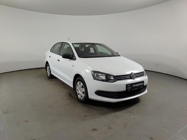 Volkswagen Polo V с пробегом 2013 года, цена 545 000 рублей, 345701 км, седан, Автокод Объявления