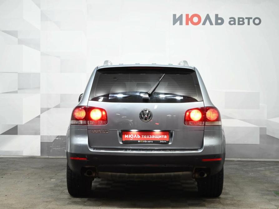Volkswagen Touareg I Рестайлинг Екатеринбург  - изображение 5