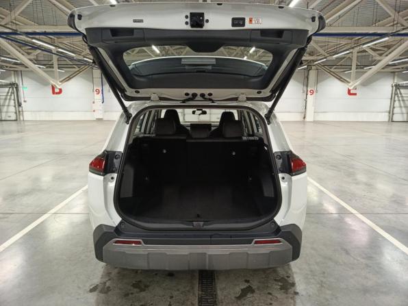 Toyota RAV4 VI (XA60) с пробегом 2025 года, цена 4 389 000 рублей, 56 км, внедорожник, Автокод Объявления