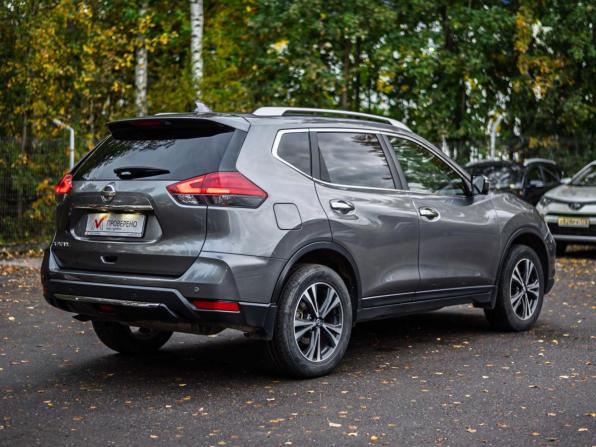Nissan X-Trail III Рестайлинг с пробегом 2020 года, цена 2 370 000 рублей, 102633 км, внедорожник, Автокод Объявления