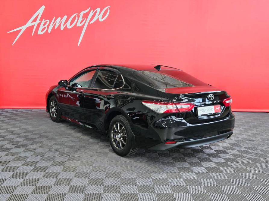 Toyota Camry VIII (XV70) Вологда  - изображение 3