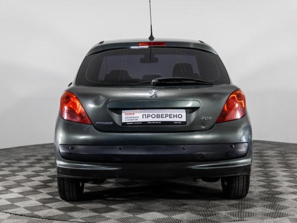 Peugeot 207 I с пробегом 2007 года, цена 299 000 рублей, 246009 км, хэтчбек, Автокод Объявления