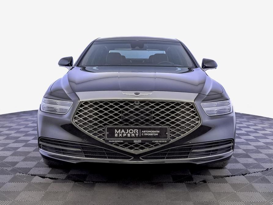 Genesis G90 I Рестайлинг Москва  - изображение 2