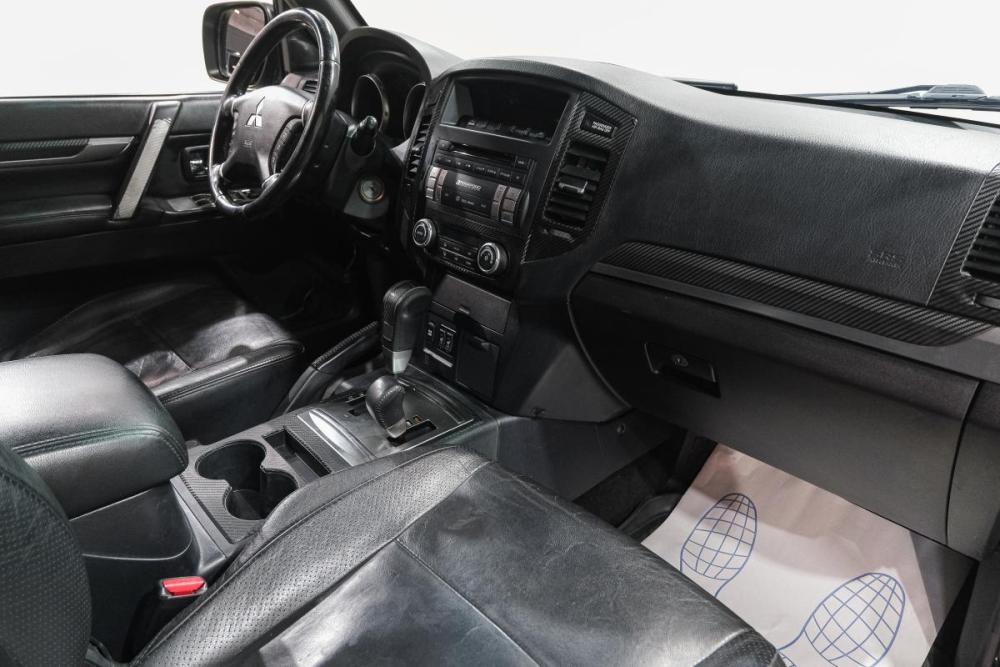 Mitsubishi Pajero IV Новокузнецк  - изображение 11