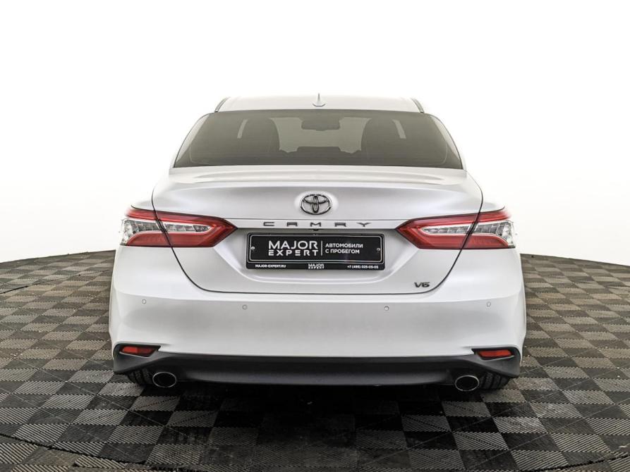 Toyota Camry VIII (XV70) Рестайлинг Москва  - изображение 6