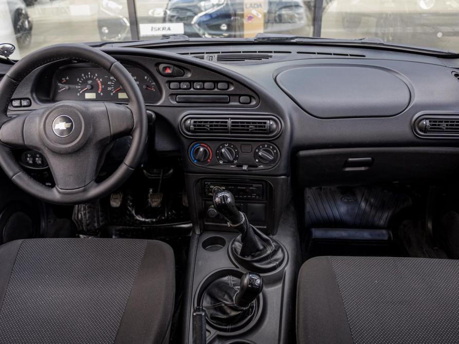 Chevrolet Niva I Рестайлинг Казань  - изображение 7