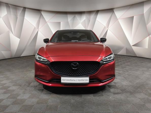 Mazda 6 III (GJ) Рестайлинг 2 с пробегом 2021 года, цена 3 295 000 рублей, 54592 км, седан, Автокод Объявления