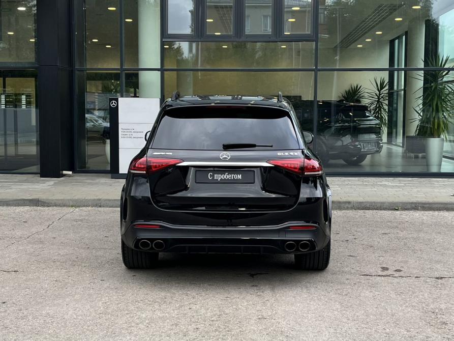 Mercedes-Benz GLE AMG II (V167) Нижний Новгород  - изображение 6