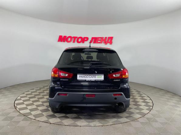Mitsubishi ASX I с пробегом 2010 года, цена 728 000 рублей, 192675 км, внедорожник, Автокод Объявления
